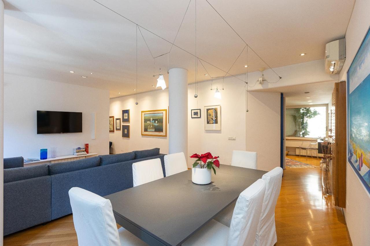 Apartment San Gioacchino View By In Rome
