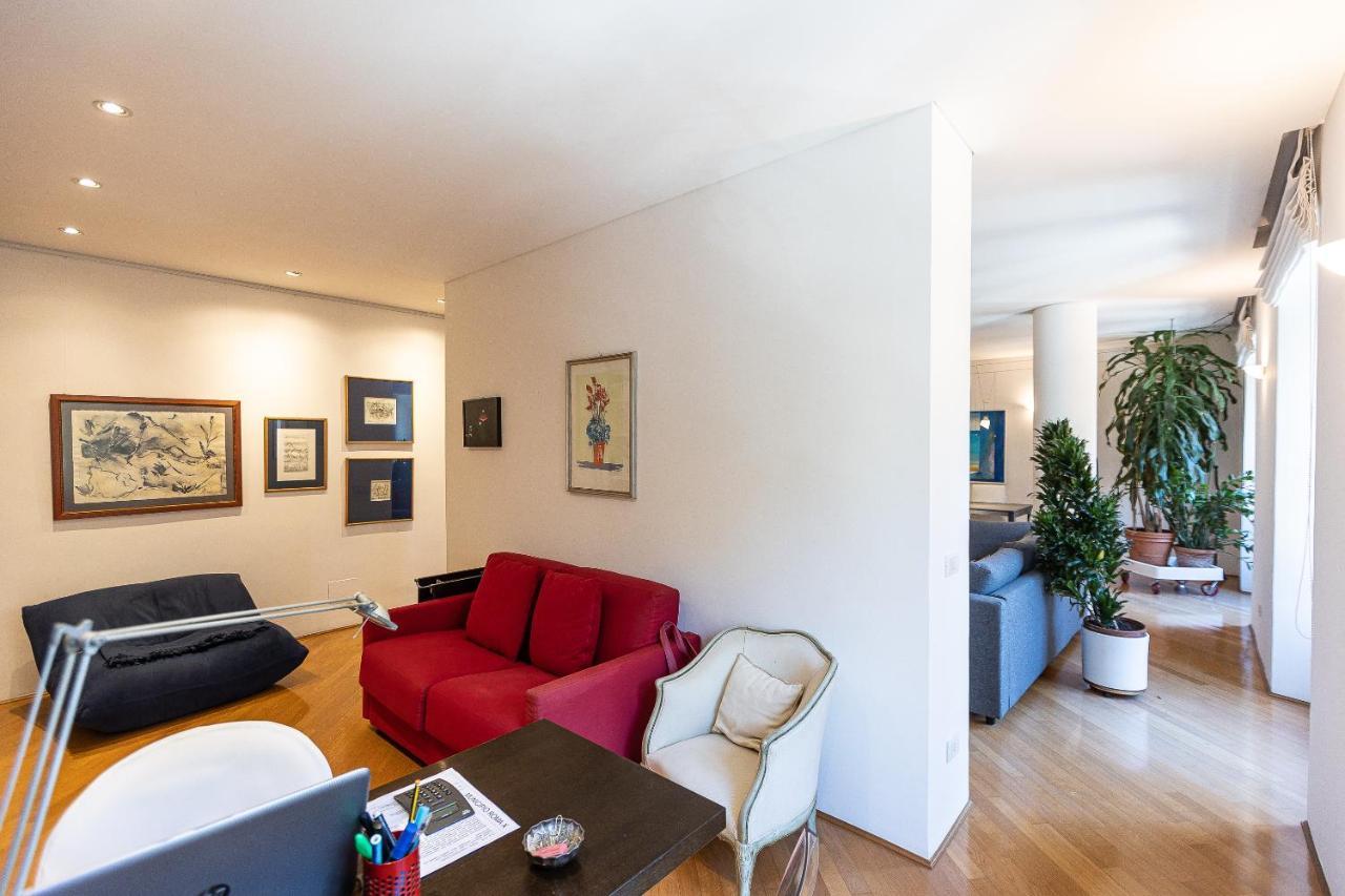 Apartment San Gioacchino View By In
