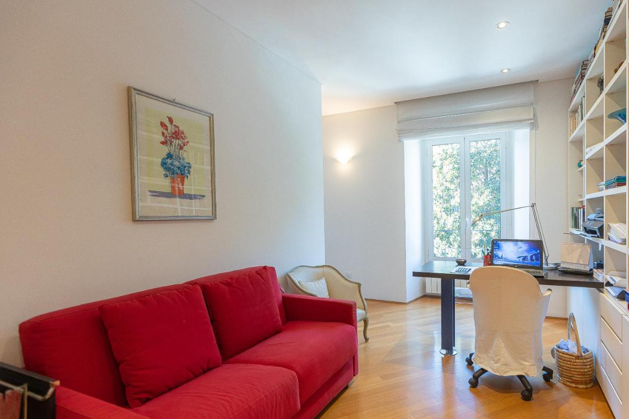 Apartment San Gioacchino View By In Rome