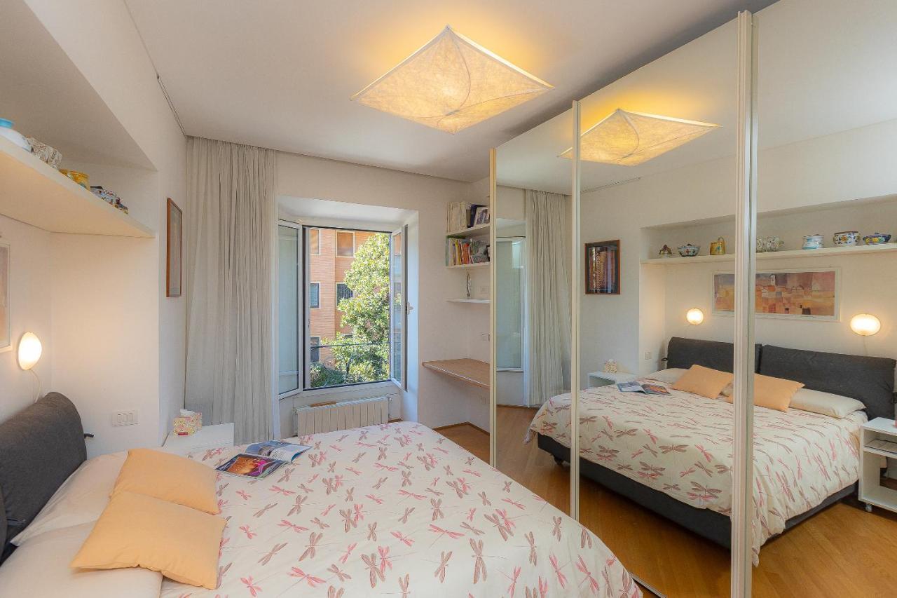 Apartment San Gioacchino View By In
