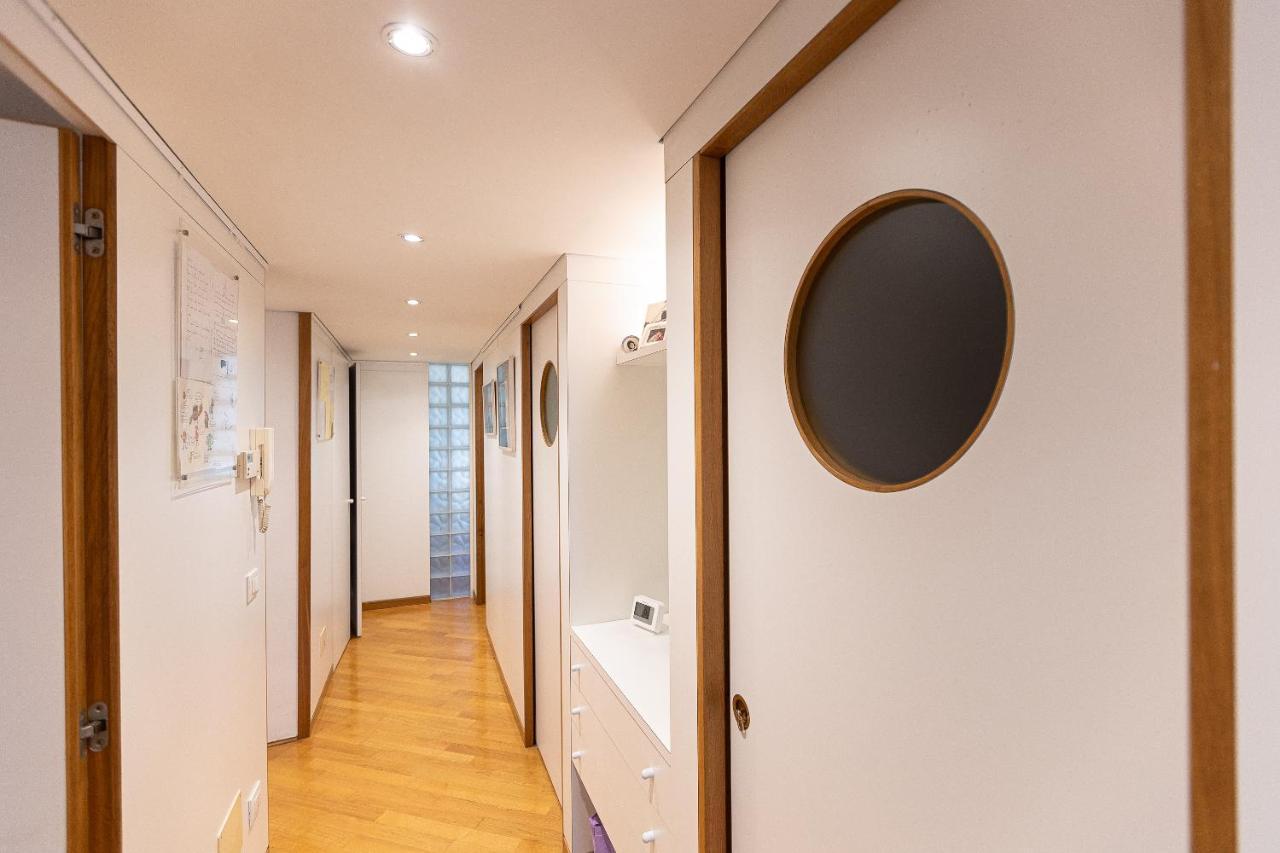 San Gioacchino View By In Apartment Rome
