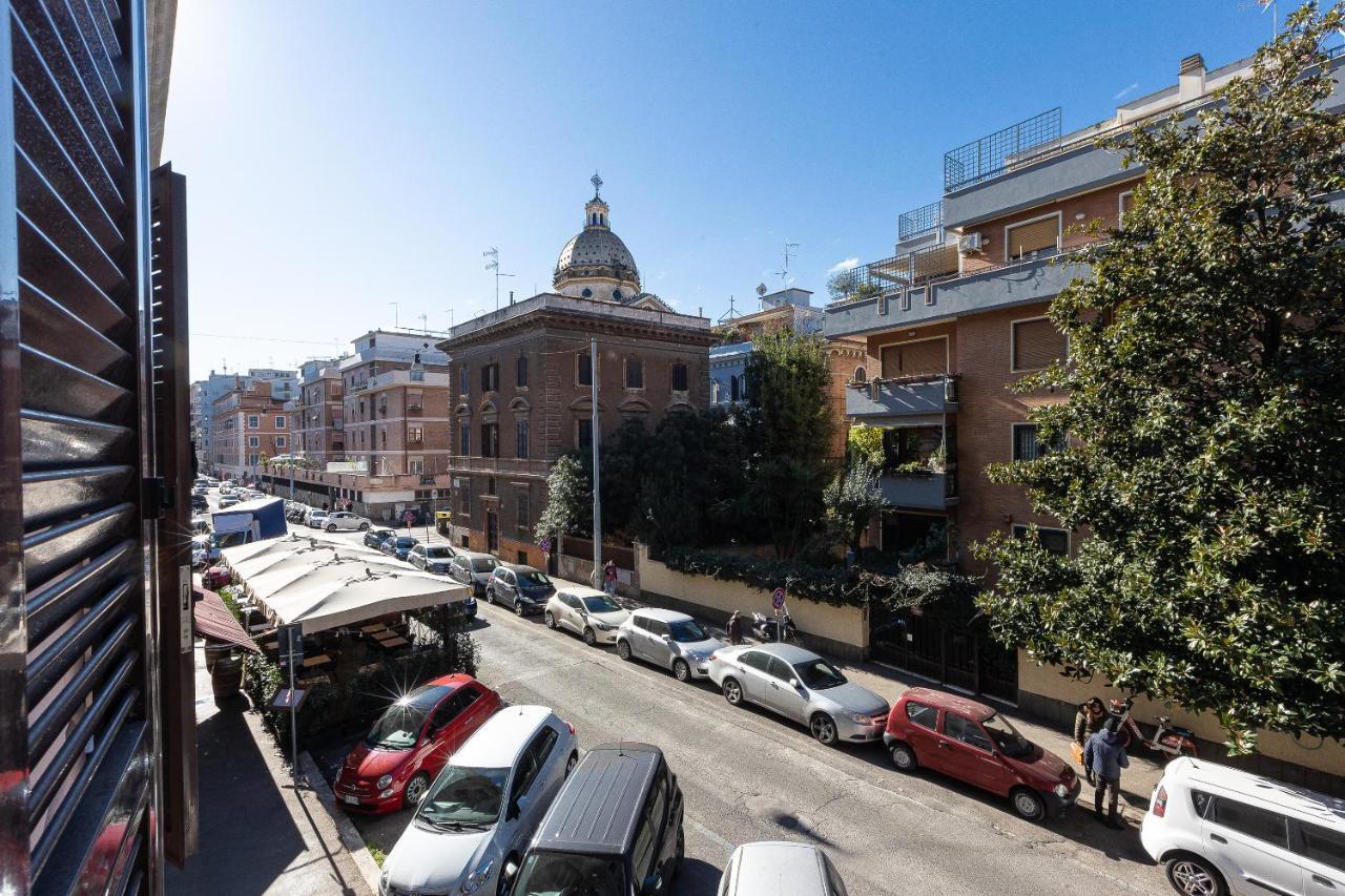 Apartment San Gioacchino View By In *